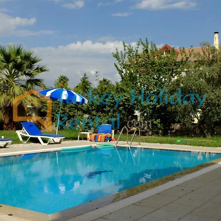Villa Paj - Buketi Fethiye