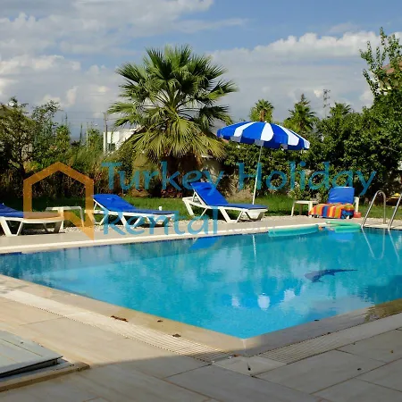 Paj - Buketi Villa Fethiye